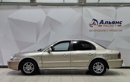 Hyundai Sonata IV рестайлинг, 2005 год, 370 000 рублей, 6 фотография