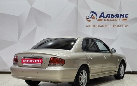 Hyundai Sonata IV рестайлинг, 2005 год, 370 000 рублей, 3 фотография