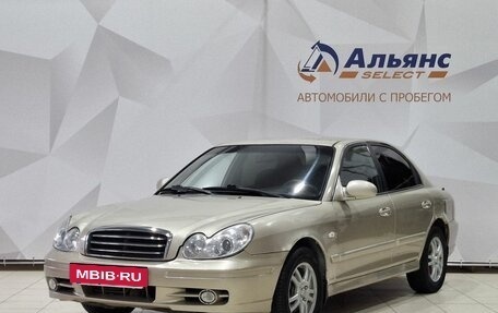 Hyundai Sonata IV рестайлинг, 2005 год, 370 000 рублей, 7 фотография
