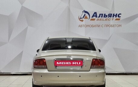 Hyundai Sonata IV рестайлинг, 2005 год, 370 000 рублей, 4 фотография