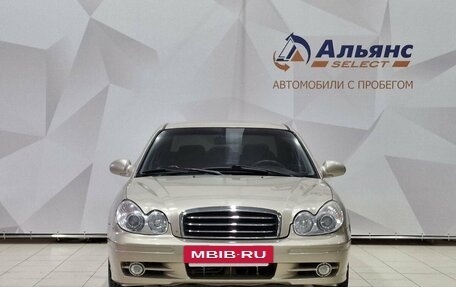 Hyundai Sonata IV рестайлинг, 2005 год, 370 000 рублей, 8 фотография
