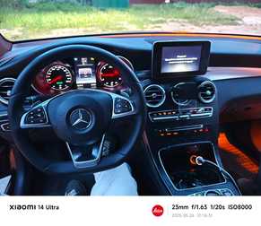 Mercedes-Benz GLC Coupe C253, 2017 год, 2 850 000 рублей, 1 фотография