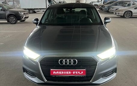 Audi A3, 2017 год, 1 950 000 рублей, 1 фотография