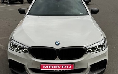 BMW 5 серия, 2019 год, 5 000 000 рублей, 1 фотография