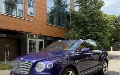 Bentley Bentayga I, 2018 год, 12 750 000 рублей, 1 фотография