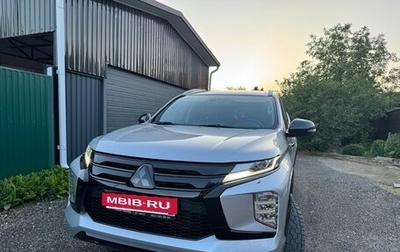 Mitsubishi Pajero Sport III рестайлинг, 2022 год, 4 600 000 рублей, 1 фотография