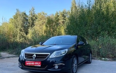 Renault Latitude I, 2013 год, 1 149 000 рублей, 1 фотография