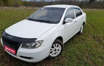 Lifan Solano I (630) рестайлинг, 2013 год, 350 000 рублей, 1 фотография