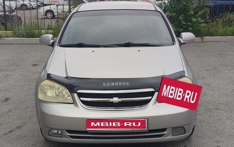 Chevrolet Lacetti, 2007 год, 550 000 рублей, 1 фотография