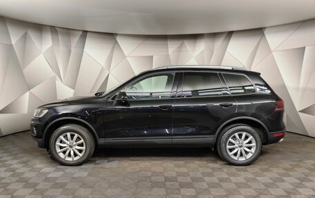 Volkswagen Touareg III, 2015 год, 2 398 000 рублей, 5 фотография
