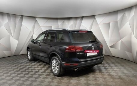 Volkswagen Touareg III, 2015 год, 2 398 000 рублей, 4 фотография