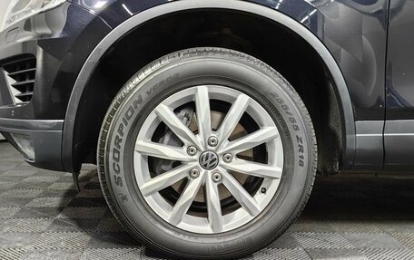 Volkswagen Touareg III, 2015 год, 2 398 000 рублей, 16 фотография