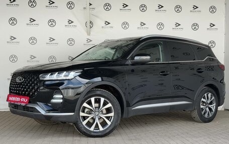 Chery Tiggo 7 Pro, 2022 год, 1 490 000 рублей, 4 фотография