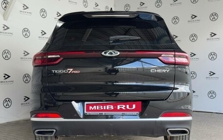 Chery Tiggo 7 Pro, 2022 год, 1 490 000 рублей, 7 фотография