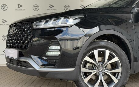 Chery Tiggo 7 Pro, 2022 год, 1 490 000 рублей, 17 фотография