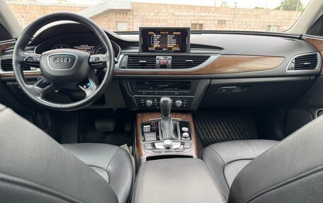 Audi A6, 2014 год, 1 497 000 рублей, 3 фотография