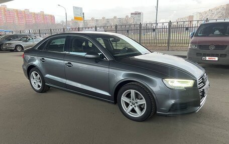 Audi A3, 2017 год, 1 950 000 рублей, 3 фотография