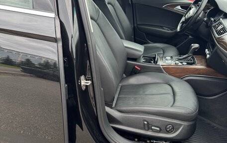 Audi A6, 2014 год, 1 497 000 рублей, 5 фотография