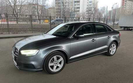 Audi A3, 2017 год, 1 950 000 рублей, 2 фотография
