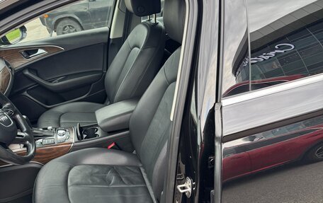 Audi A6, 2014 год, 1 497 000 рублей, 10 фотография