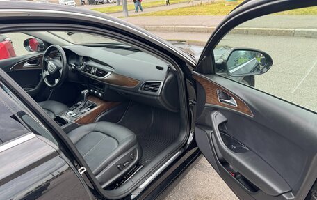 Audi A6, 2014 год, 1 497 000 рублей, 6 фотография