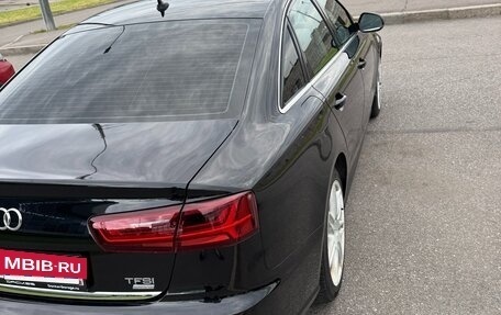 Audi A6, 2014 год, 1 497 000 рублей, 7 фотография