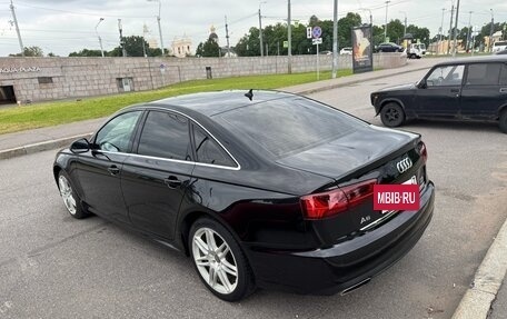 Audi A6, 2014 год, 1 497 000 рублей, 9 фотография