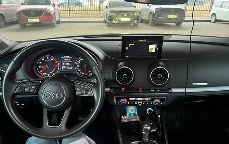 Audi A3, 2017 год, 1 950 000 рублей, 7 фотография