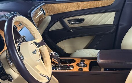 Bentley Bentayga I, 2018 год, 12 750 000 рублей, 11 фотография