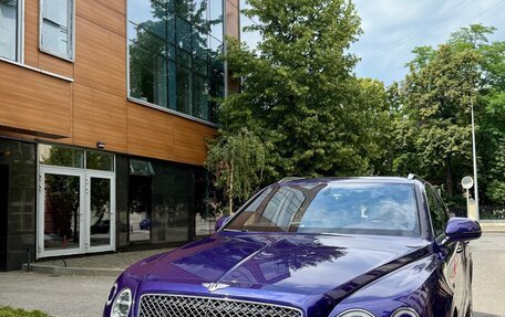 Bentley Bentayga I, 2018 год, 12 750 000 рублей, 2 фотография