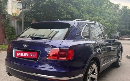 Bentley Bentayga I, 2018 год, 12 750 000 рублей, 7 фотография