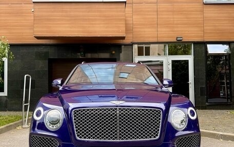 Bentley Bentayga I, 2018 год, 12 750 000 рублей, 4 фотография