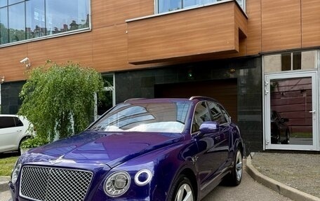 Bentley Bentayga I, 2018 год, 12 750 000 рублей, 6 фотография