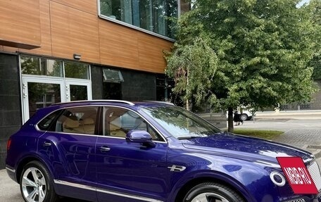 Bentley Bentayga I, 2018 год, 12 750 000 рублей, 5 фотография