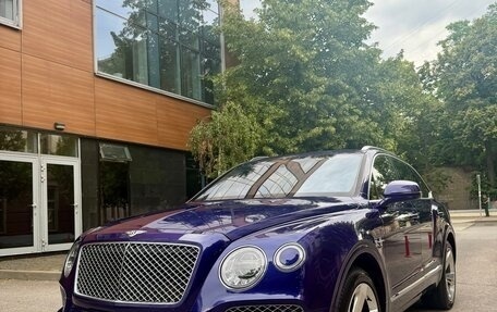 Bentley Bentayga I, 2018 год, 12 750 000 рублей, 8 фотография
