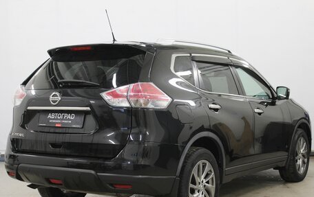 Nissan X-Trail, 2016 год, 1 626 000 рублей, 4 фотография