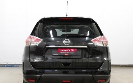 Nissan X-Trail, 2016 год, 1 626 000 рублей, 5 фотография