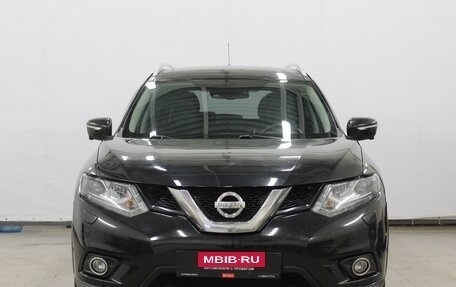 Nissan X-Trail, 2016 год, 1 626 000 рублей, 2 фотография