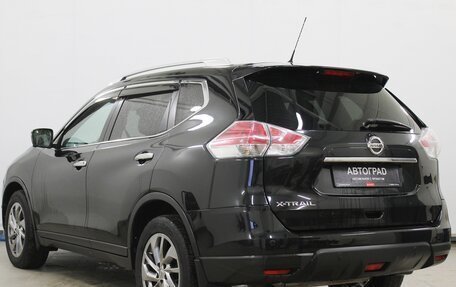 Nissan X-Trail, 2016 год, 1 626 000 рублей, 6 фотография