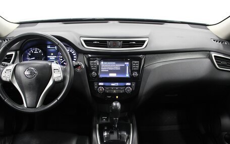 Nissan X-Trail, 2016 год, 1 626 000 рублей, 9 фотография