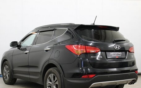 Hyundai Santa Fe III рестайлинг, 2014 год, 1 810 000 рублей, 6 фотография