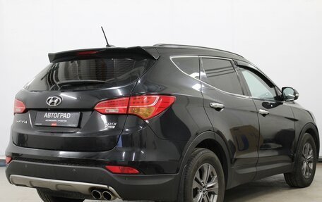 Hyundai Santa Fe III рестайлинг, 2014 год, 1 810 000 рублей, 4 фотография