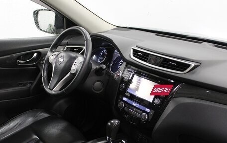 Nissan X-Trail, 2016 год, 1 626 000 рублей, 7 фотография