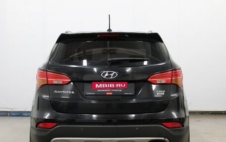 Hyundai Santa Fe III рестайлинг, 2014 год, 1 810 000 рублей, 5 фотография