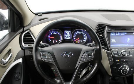 Hyundai Santa Fe III рестайлинг, 2014 год, 1 810 000 рублей, 8 фотография