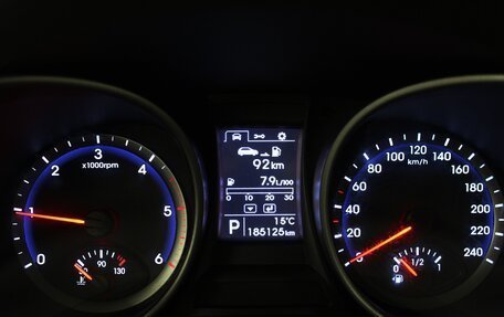 Hyundai Santa Fe III рестайлинг, 2014 год, 1 810 000 рублей, 11 фотография
