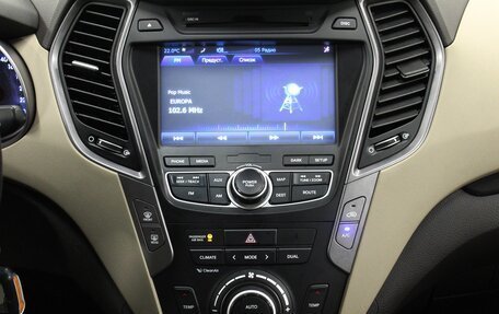 Hyundai Santa Fe III рестайлинг, 2014 год, 1 810 000 рублей, 12 фотография