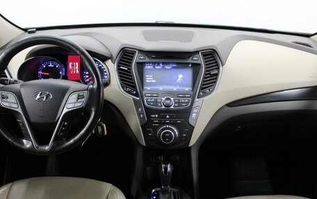 Hyundai Santa Fe III рестайлинг, 2014 год, 1 810 000 рублей, 9 фотография