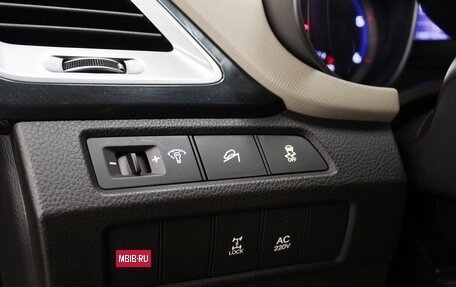 Hyundai Santa Fe III рестайлинг, 2014 год, 1 810 000 рублей, 13 фотография