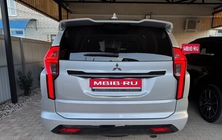 Mitsubishi Pajero Sport III рестайлинг, 2022 год, 4 600 000 рублей, 9 фотография